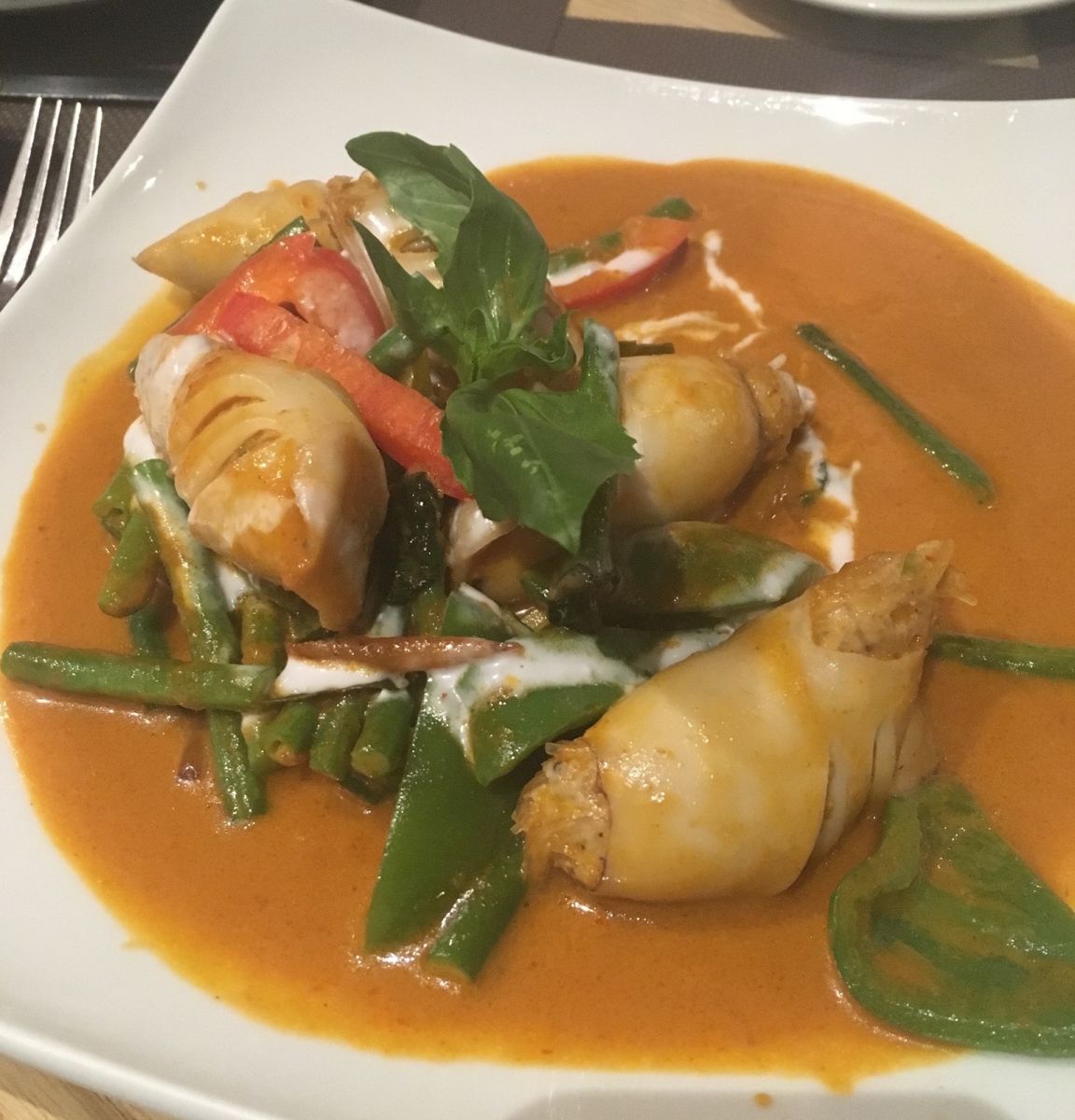 Giggling Squid - Bristol Food Review